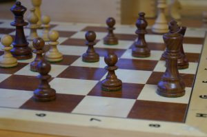 Schach- und Skattreff