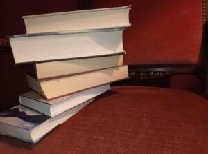 Bücher für die Hängematte: Leseabend im Wohnzimmer